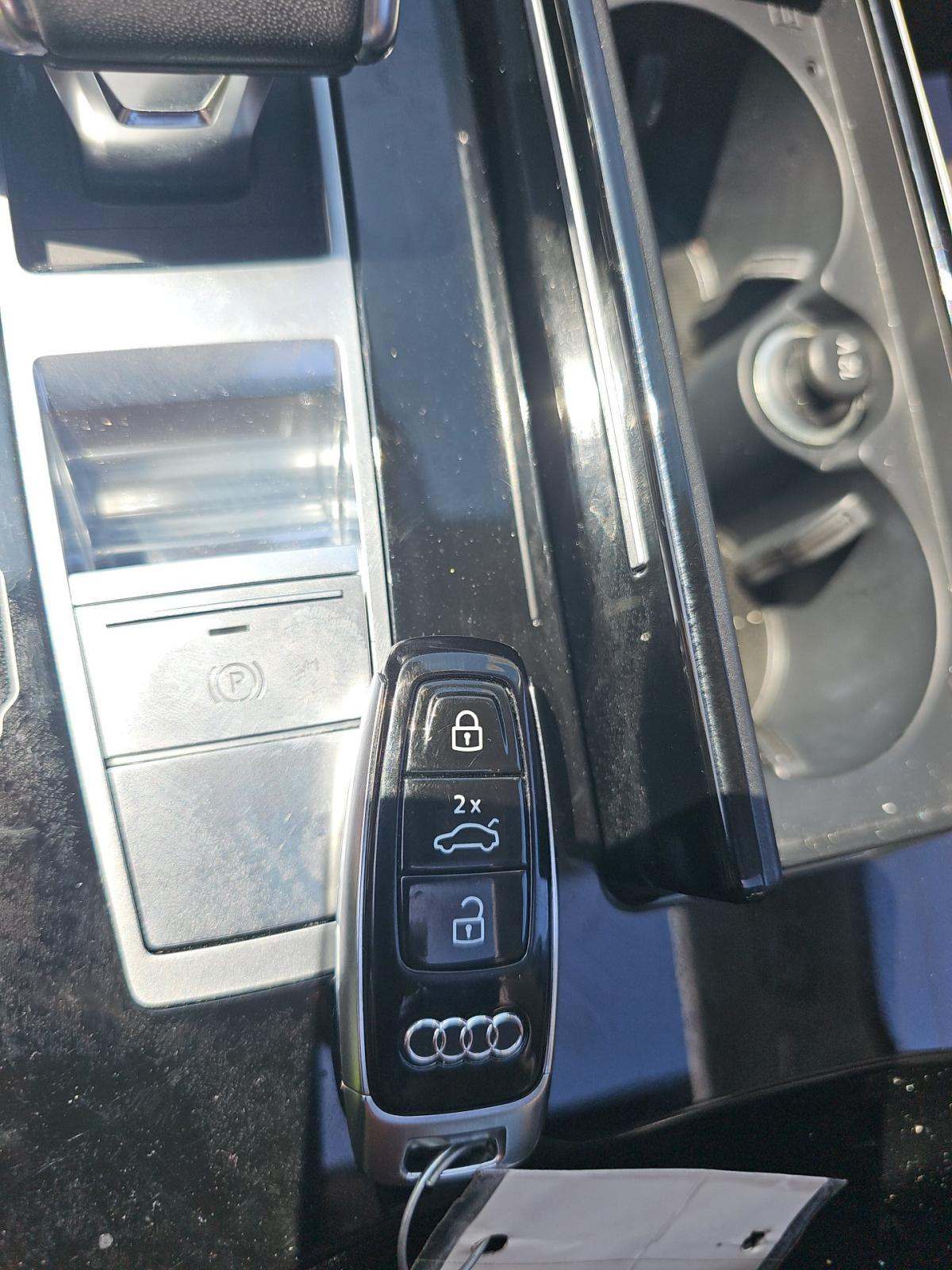 2021 Audi A8 Base AWD