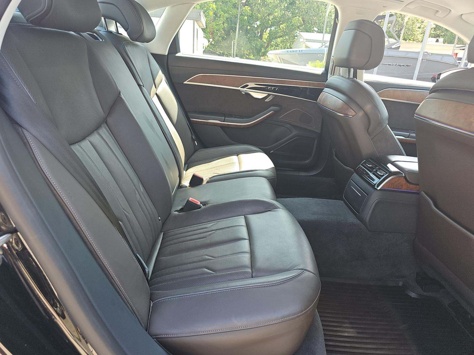 2021 Audi A8 Base AWD