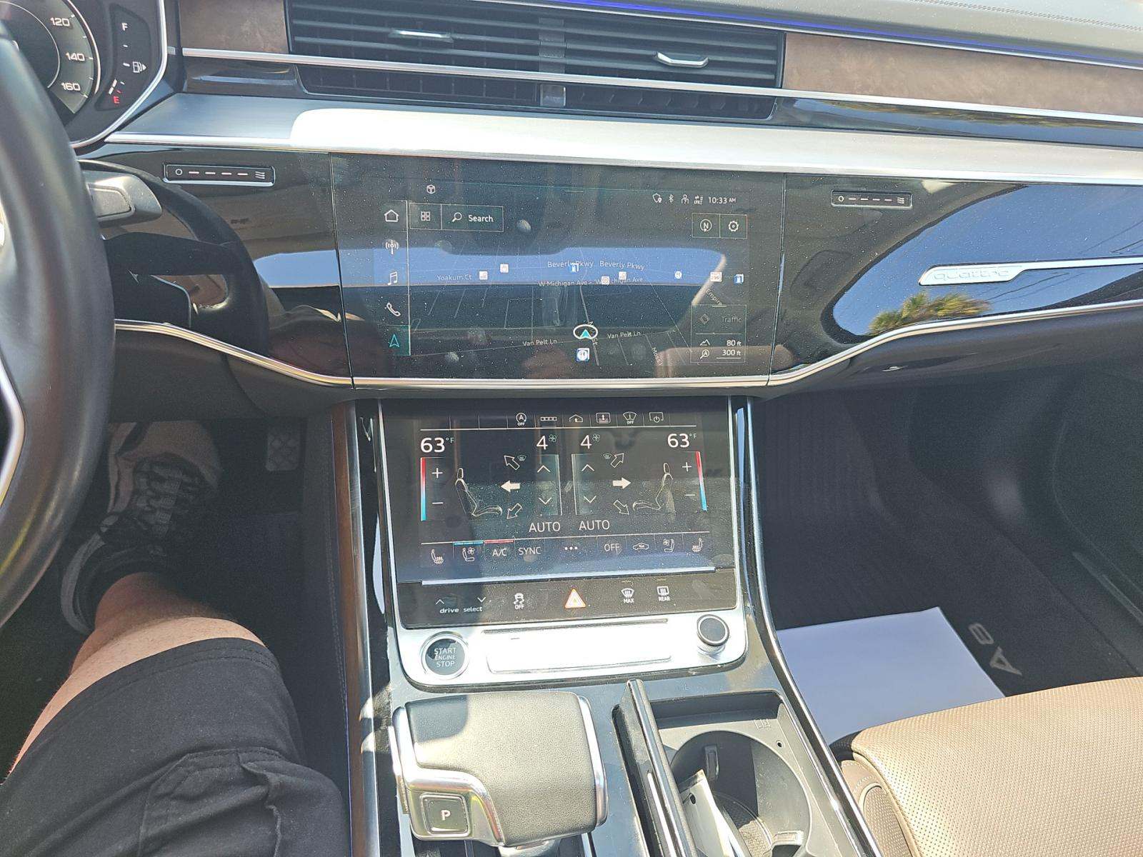 2021 Audi A8 Base AWD