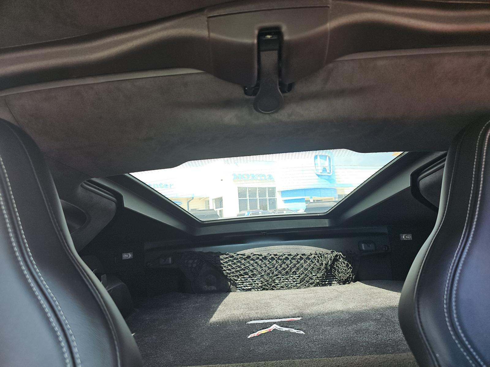 CHEVROLET CORVETTE - 7