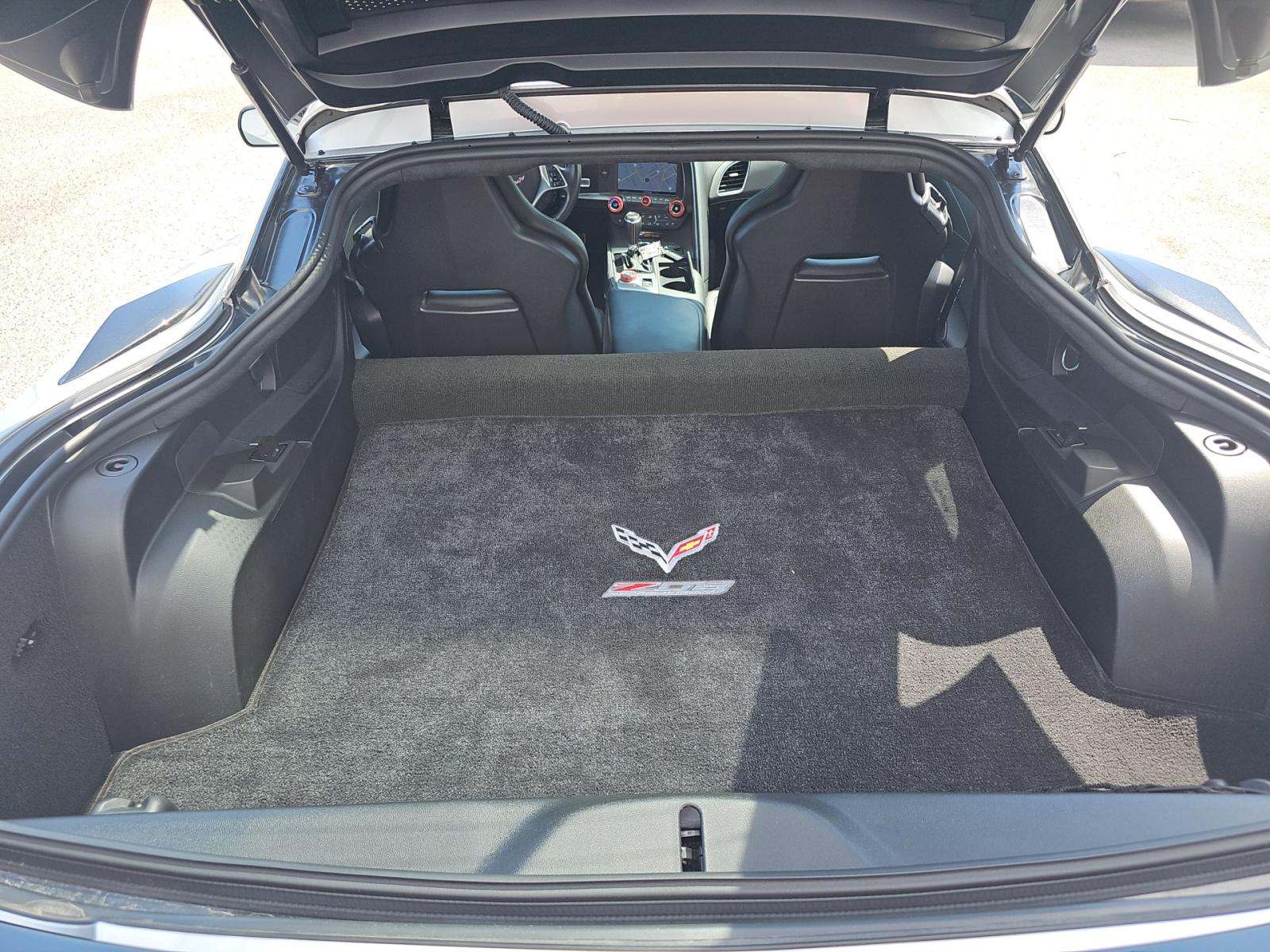 CHEVROLET CORVETTE - 9