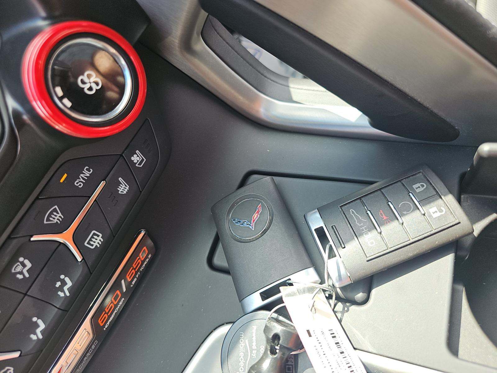 CHEVROLET CORVETTE - 4