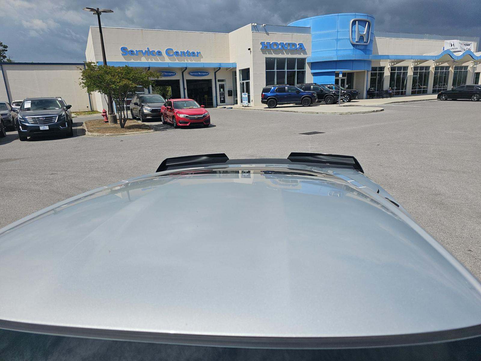 CHEVROLET CORVETTE - 8