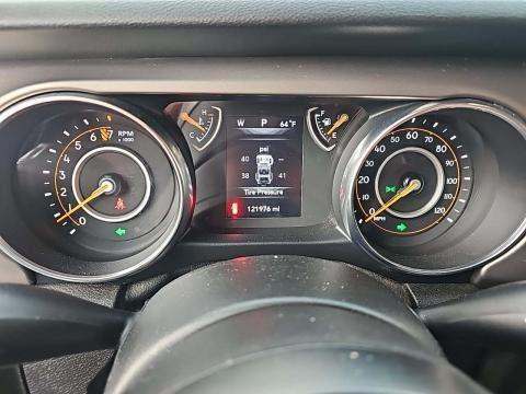 JEEP UNLIMITED SPORT - 5