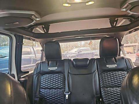 JEEP UNLIMITED SPORT - 7