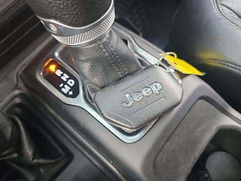 JEEP UNLIMITED SPORT - 4