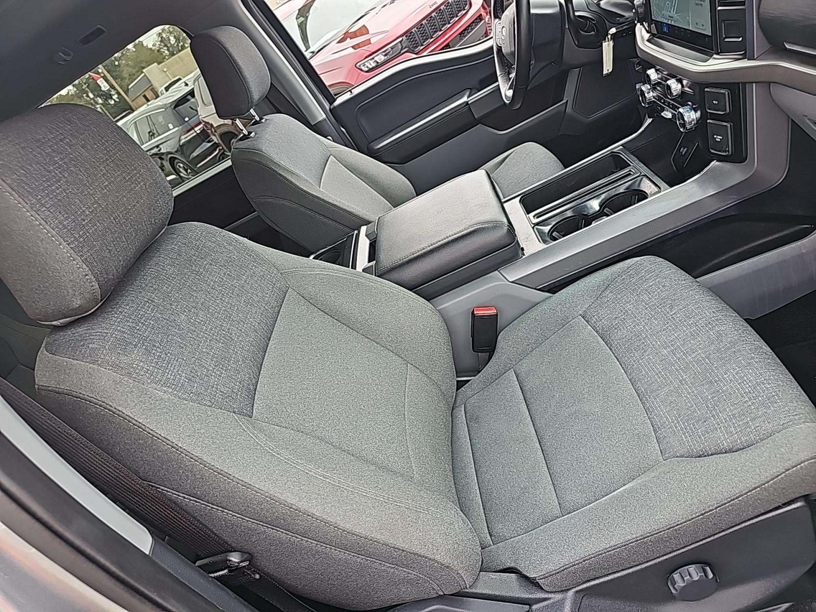 2024 Ford F-150 Hybrid XLT AWD