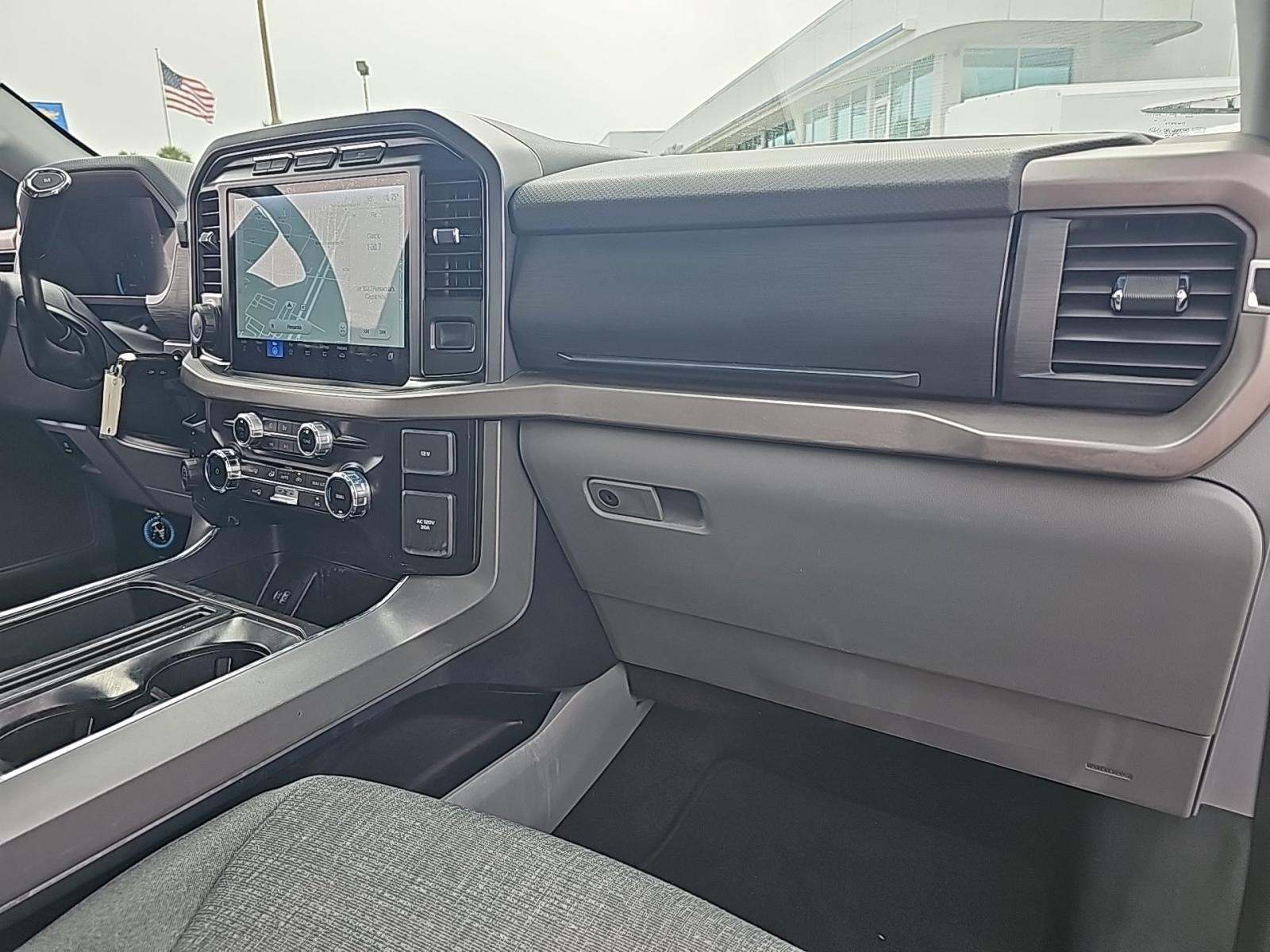 2024 Ford F-150 Hybrid XLT AWD