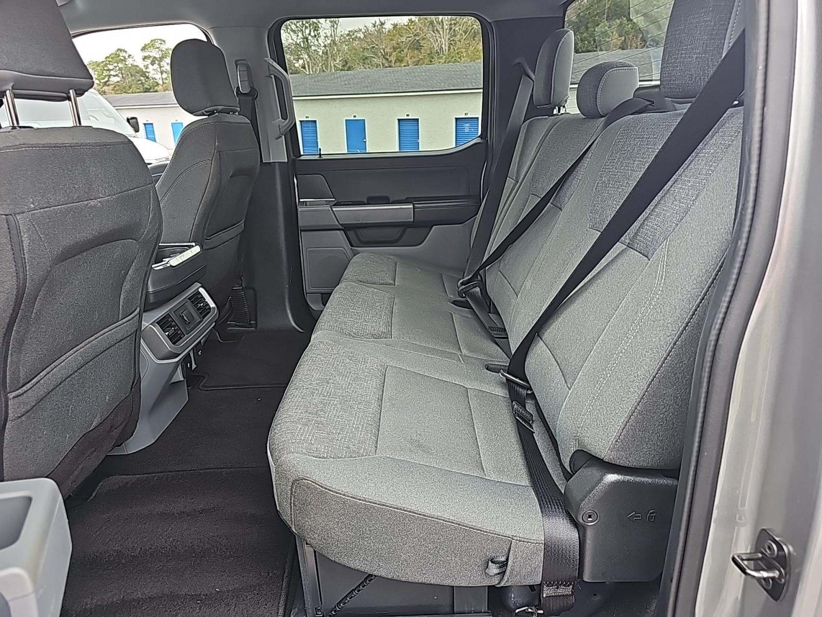 2024 Ford F-150 Hybrid XLT AWD