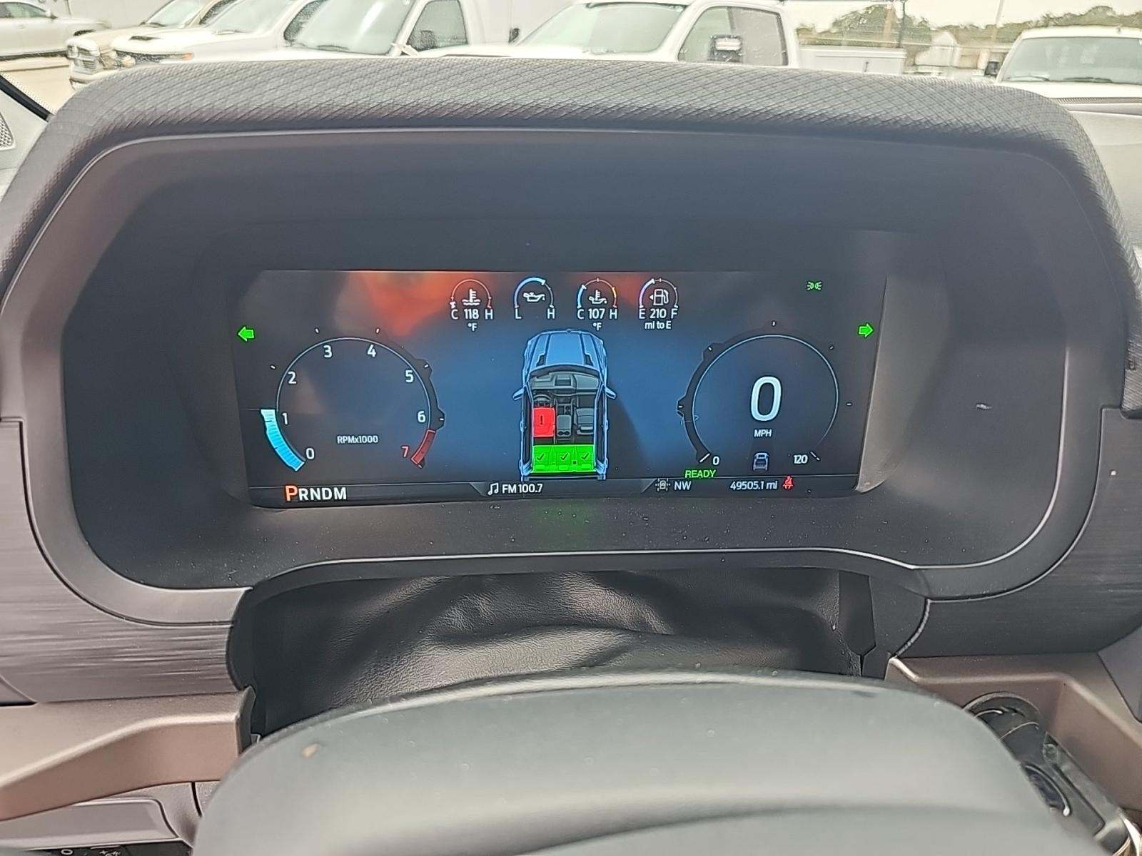 2024 Ford F-150 Hybrid XLT AWD