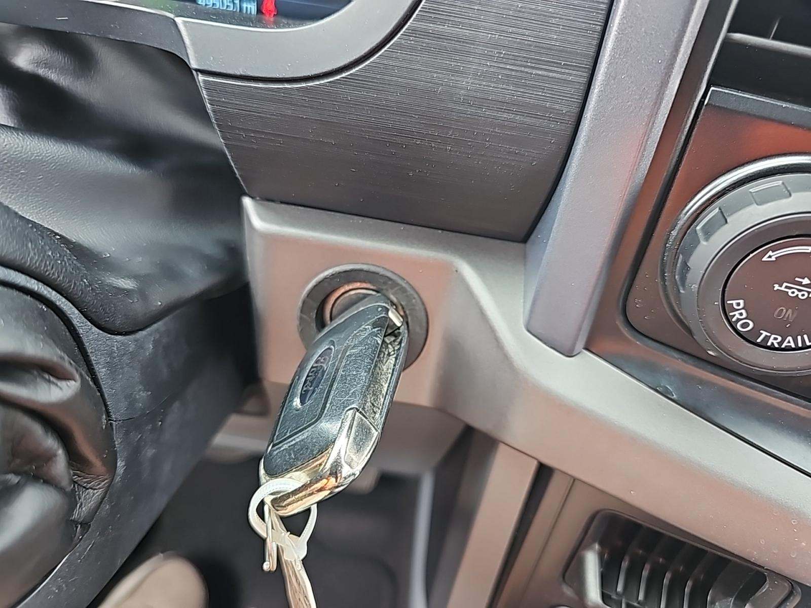 2024 Ford F-150 Hybrid XLT AWD