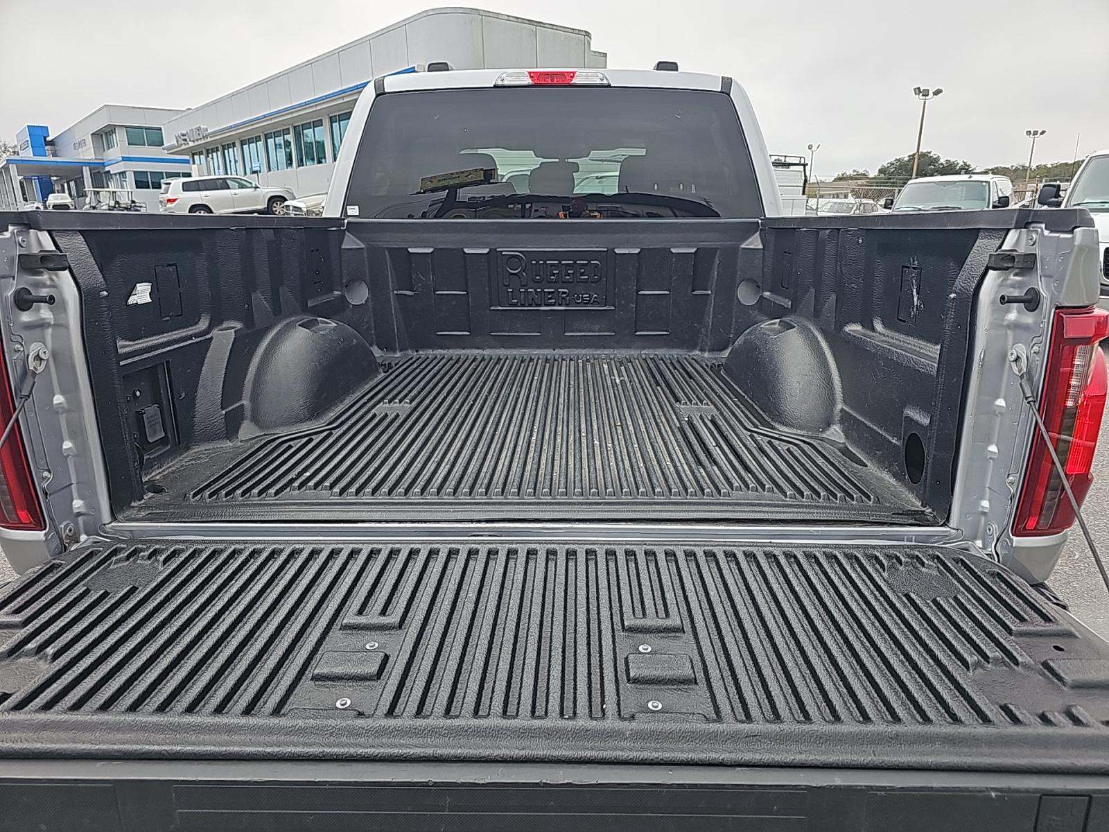 2024 Ford F-150 Hybrid XLT AWD