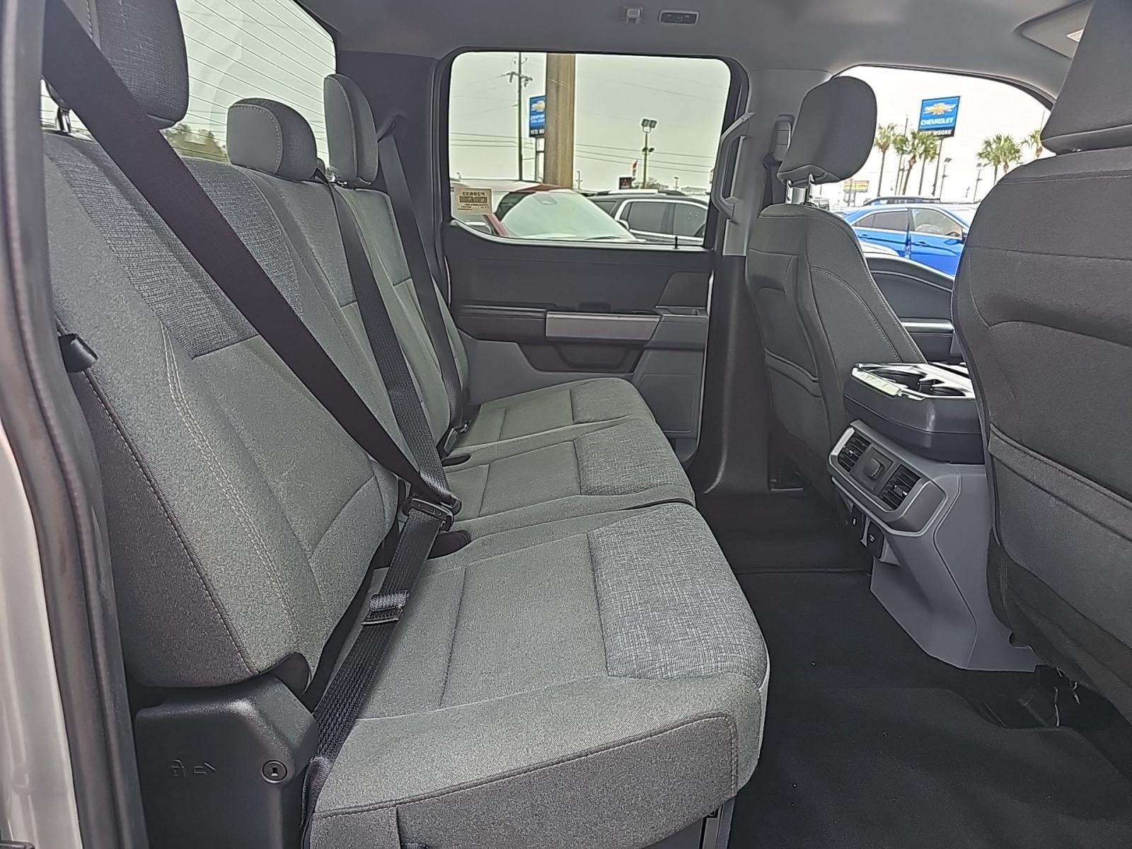 2024 Ford F-150 Hybrid XLT AWD