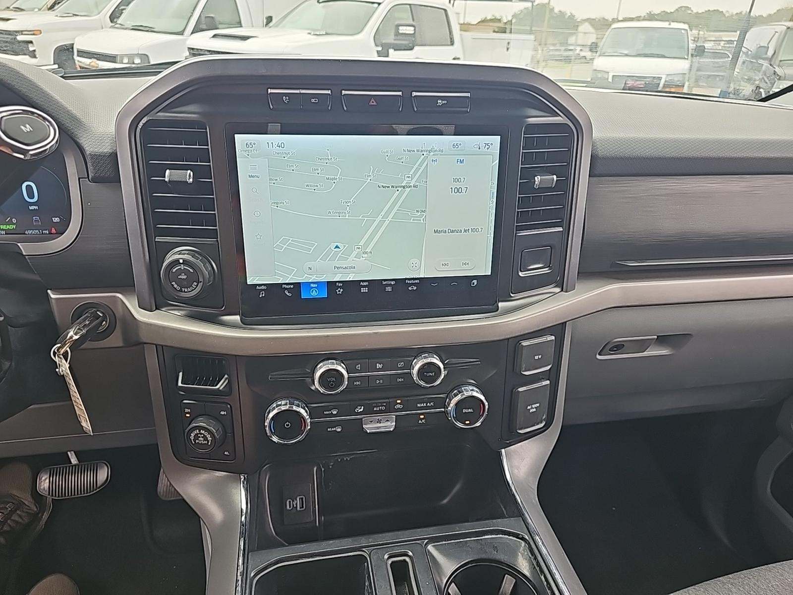 2024 Ford F-150 Hybrid XLT AWD