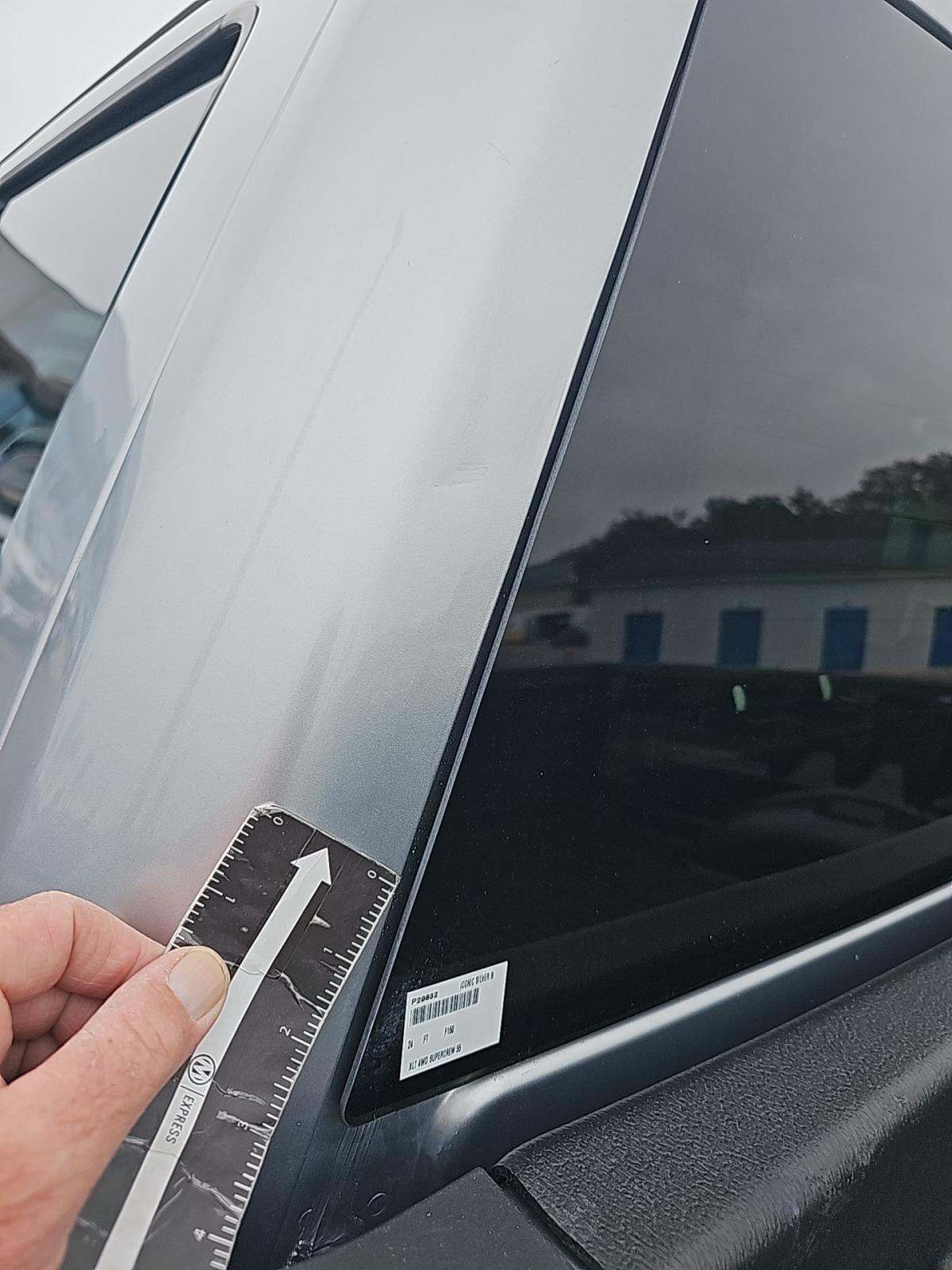 2024 Ford F-150 Hybrid XLT AWD