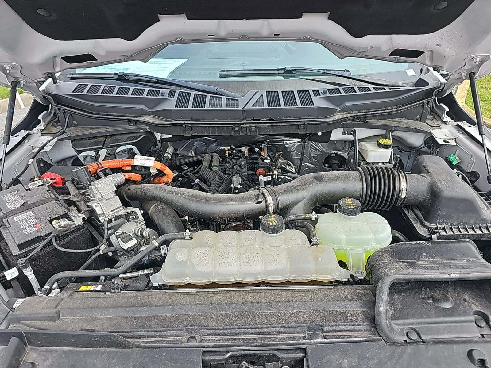 2024 Ford F-150 Hybrid XLT AWD