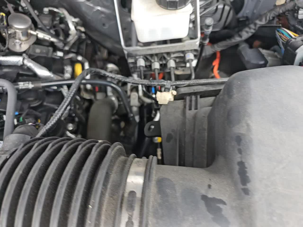 2024 Ford F-150 Hybrid XLT AWD