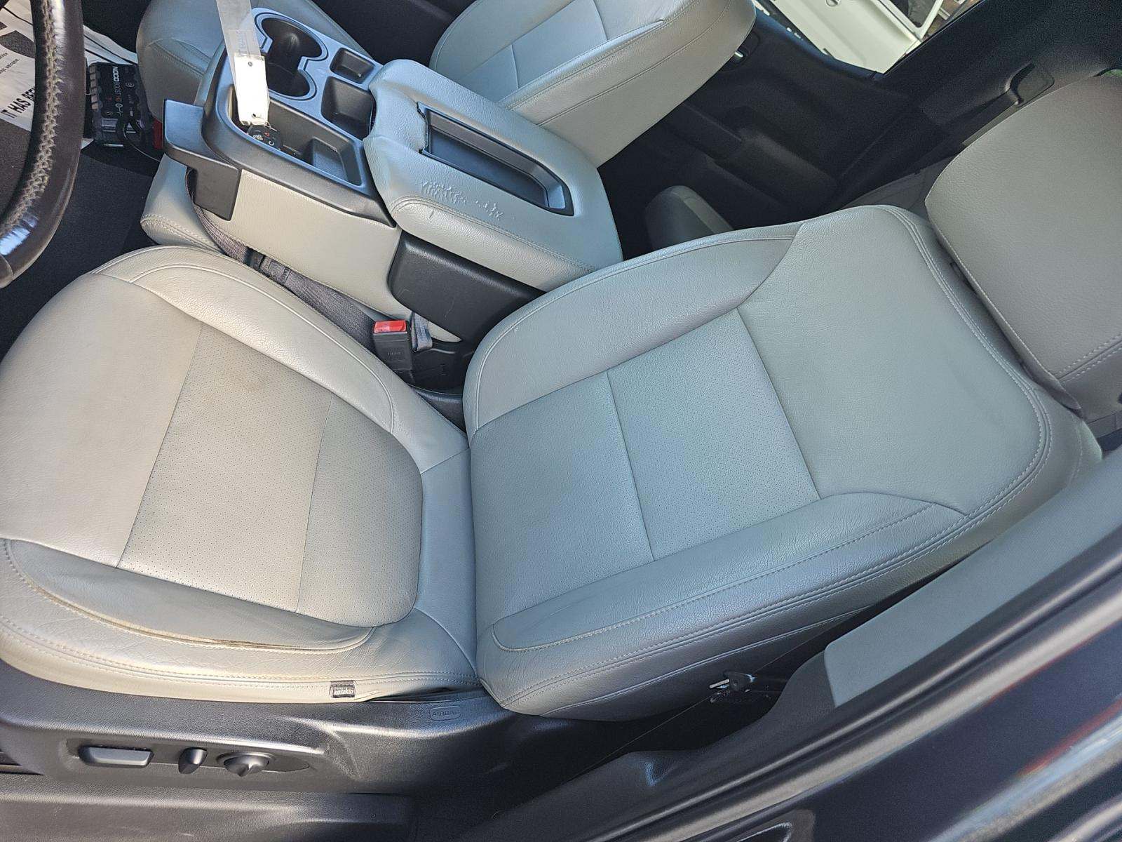2020 Chevrolet Silverado 1500 LT RWD
