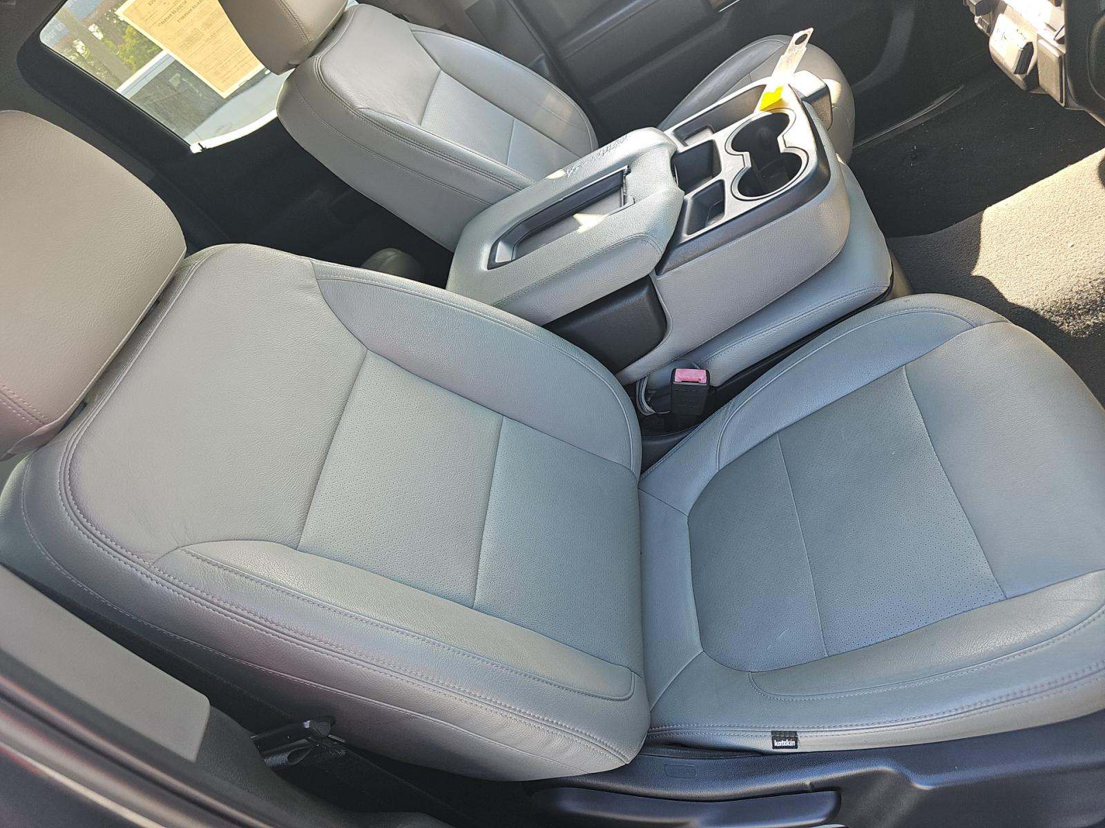 2020 Chevrolet Silverado 1500 LT RWD