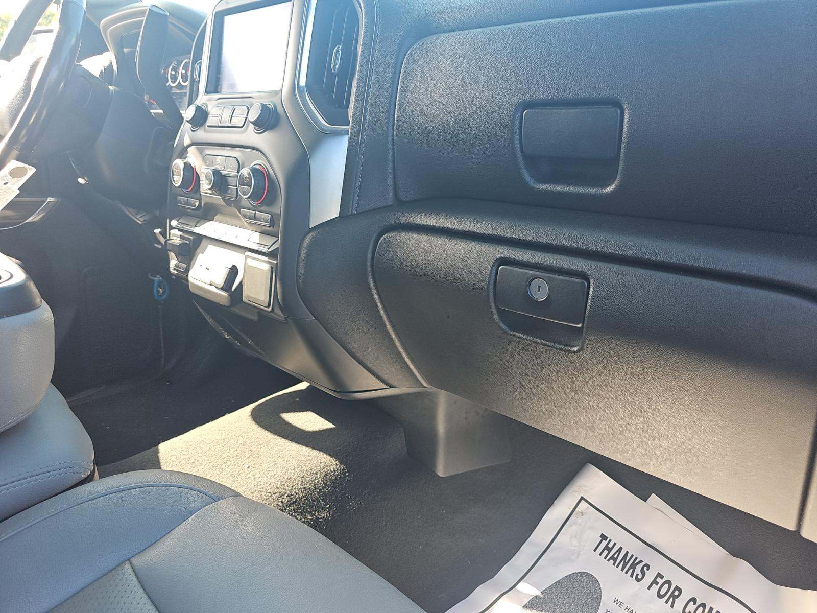 2020 Chevrolet Silverado 1500 LT RWD