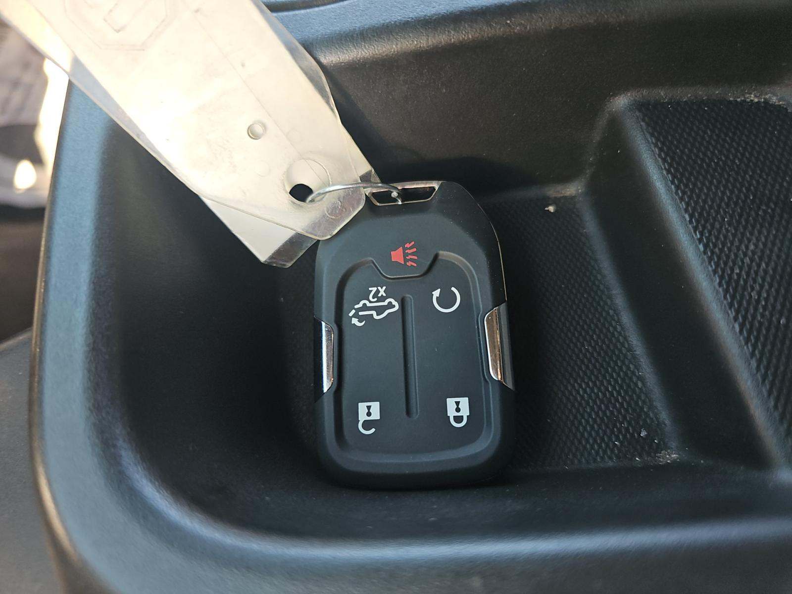 2020 Chevrolet Silverado 1500 LT RWD