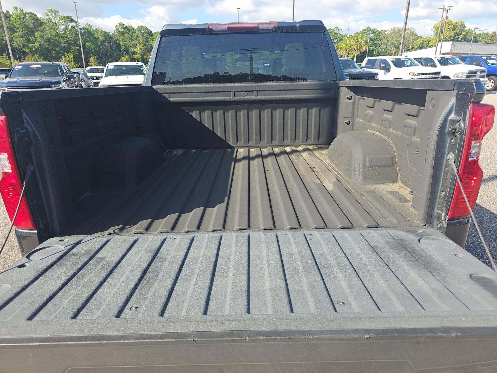 2020 Chevrolet Silverado 1500 LT RWD