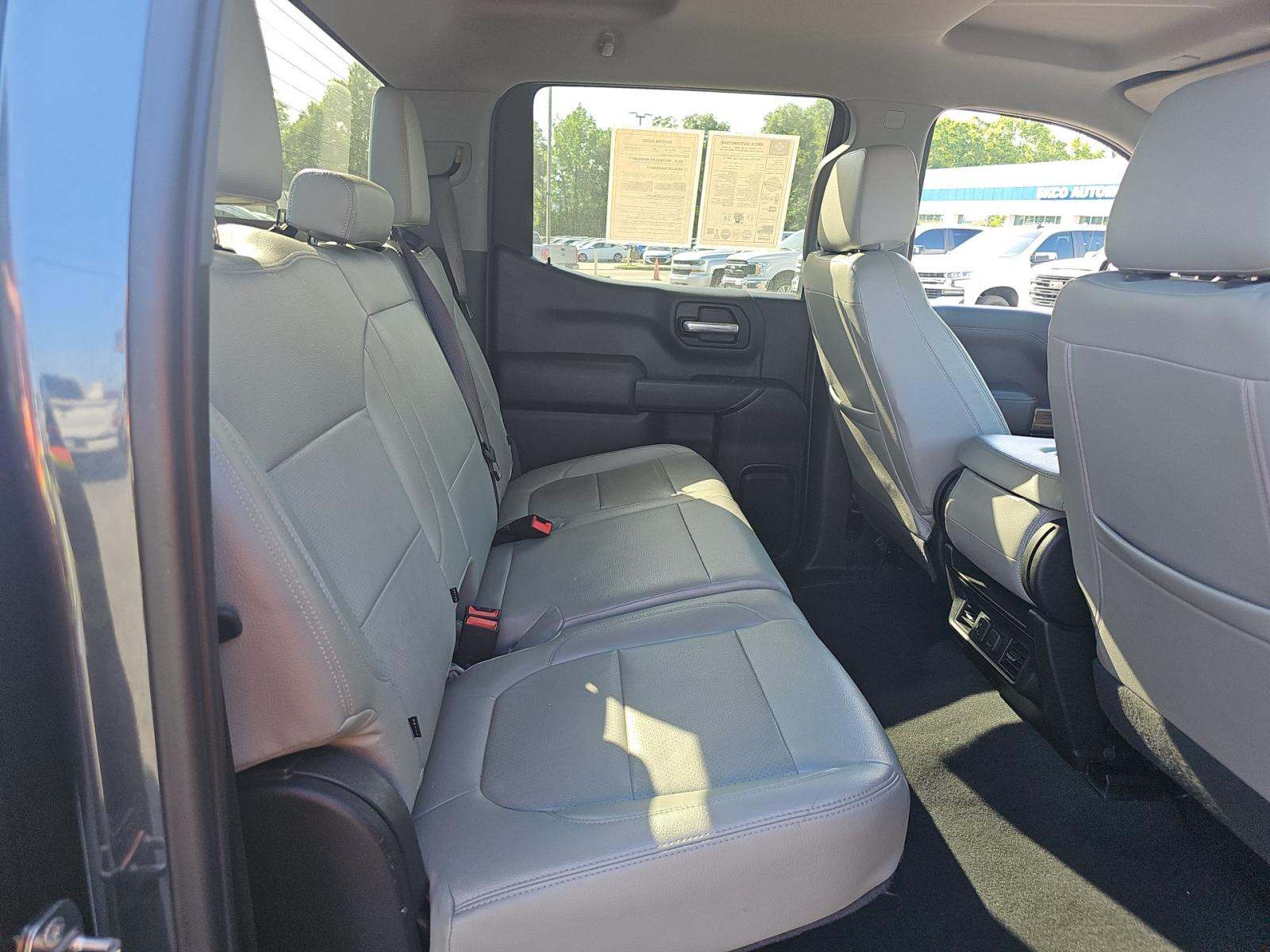 2020 Chevrolet Silverado 1500 LT RWD