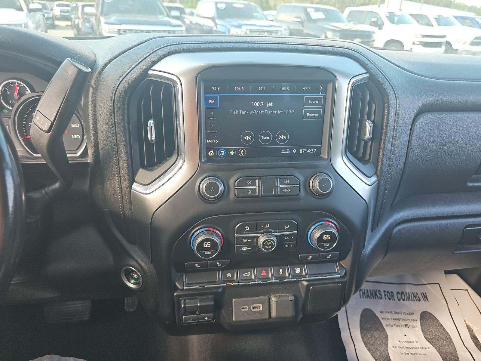 2020 Chevrolet Silverado 1500 LT RWD