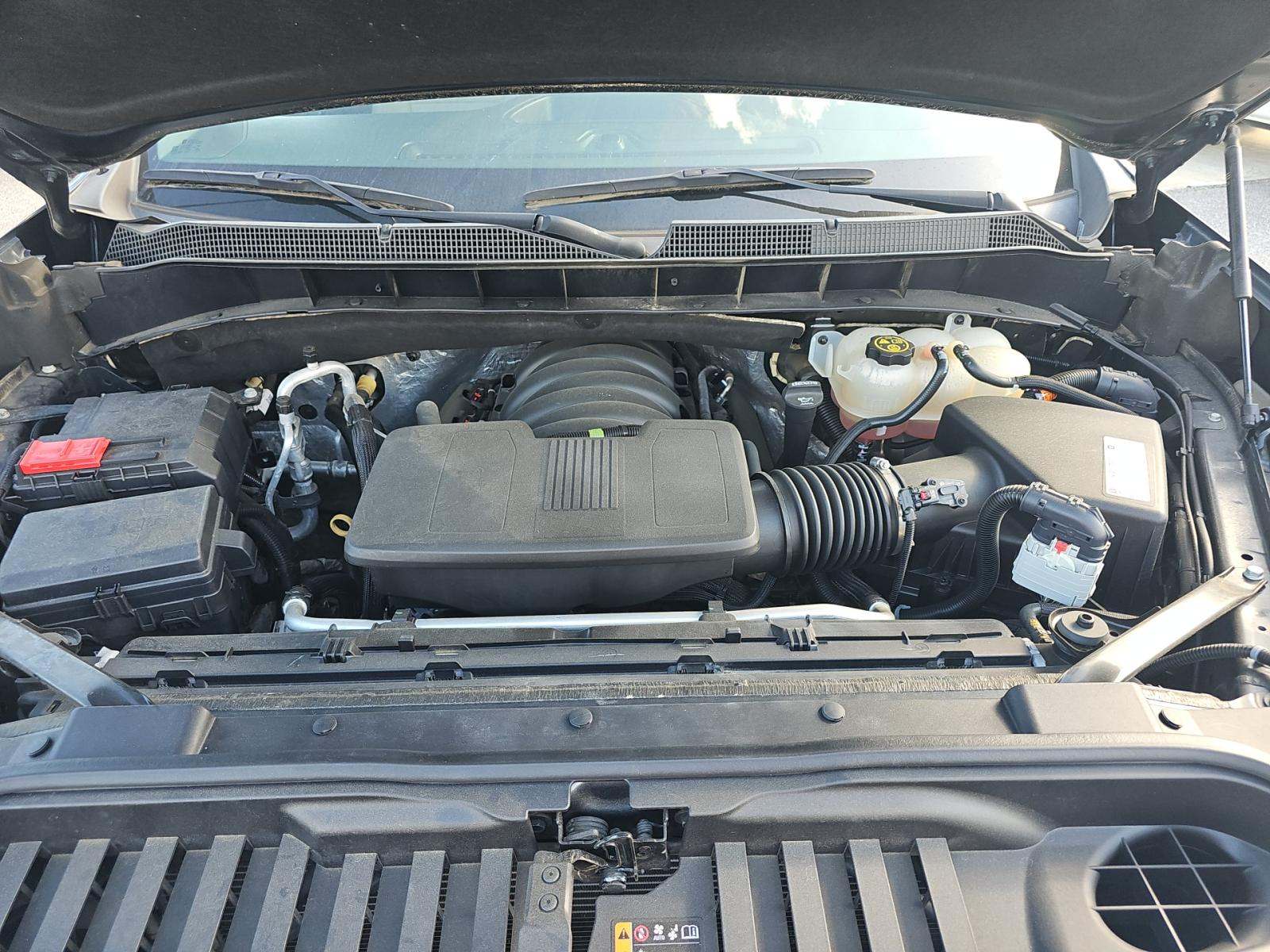 2020 Chevrolet Silverado 1500 LT RWD