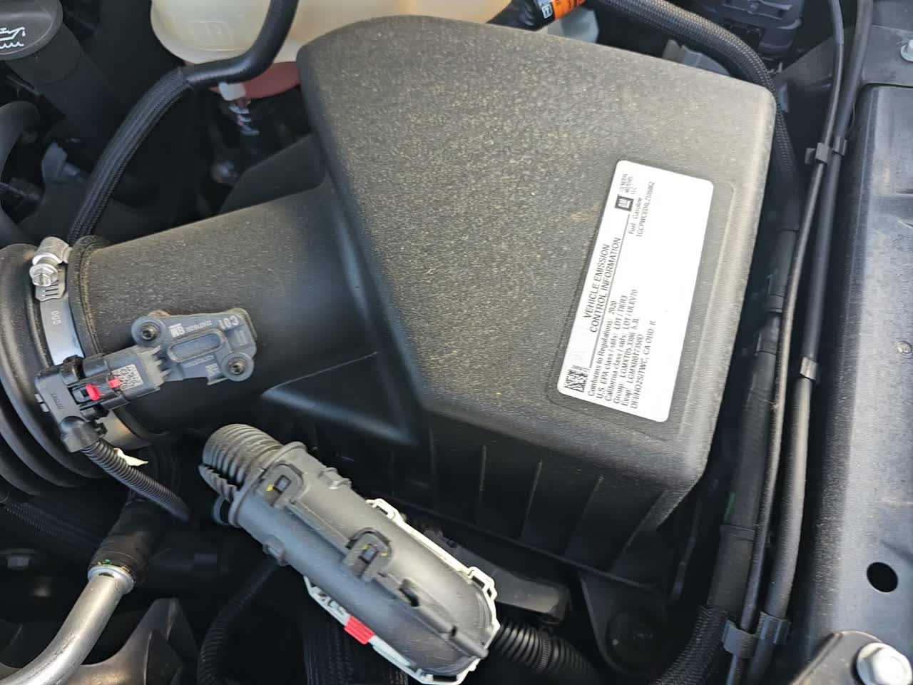 2020 Chevrolet Silverado 1500 LT RWD