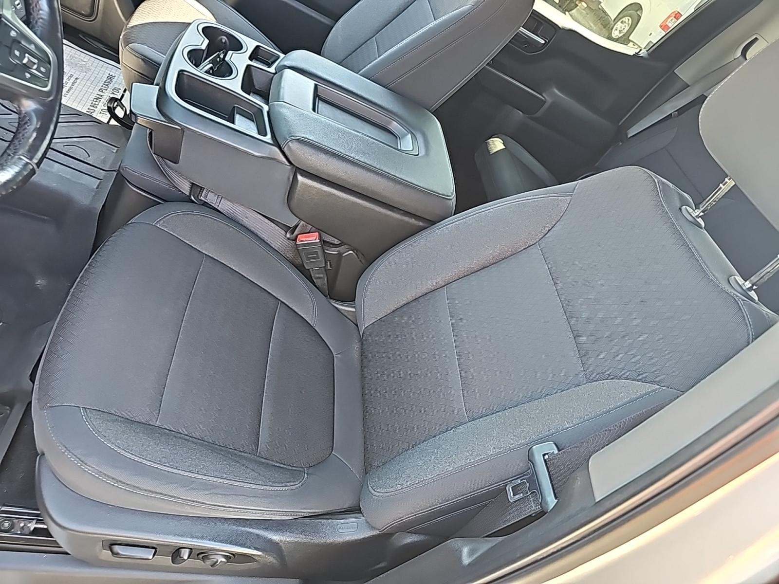 2020 Chevrolet Silverado 1500 LT RWD