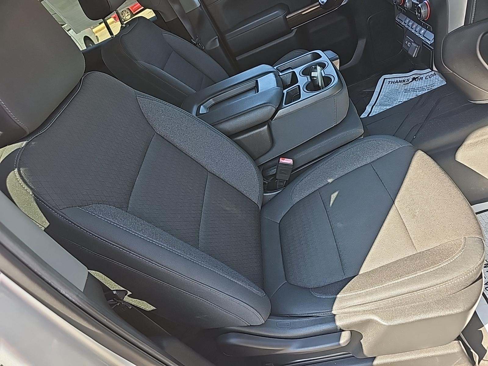 2020 Chevrolet Silverado 1500 LT RWD