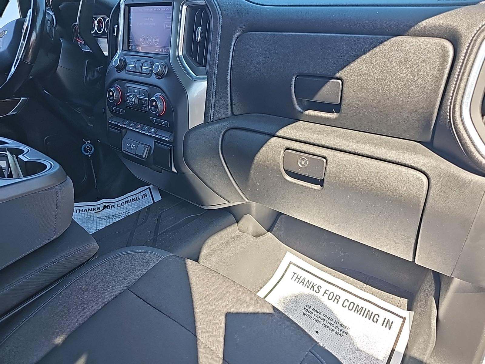 2020 Chevrolet Silverado 1500 LT RWD