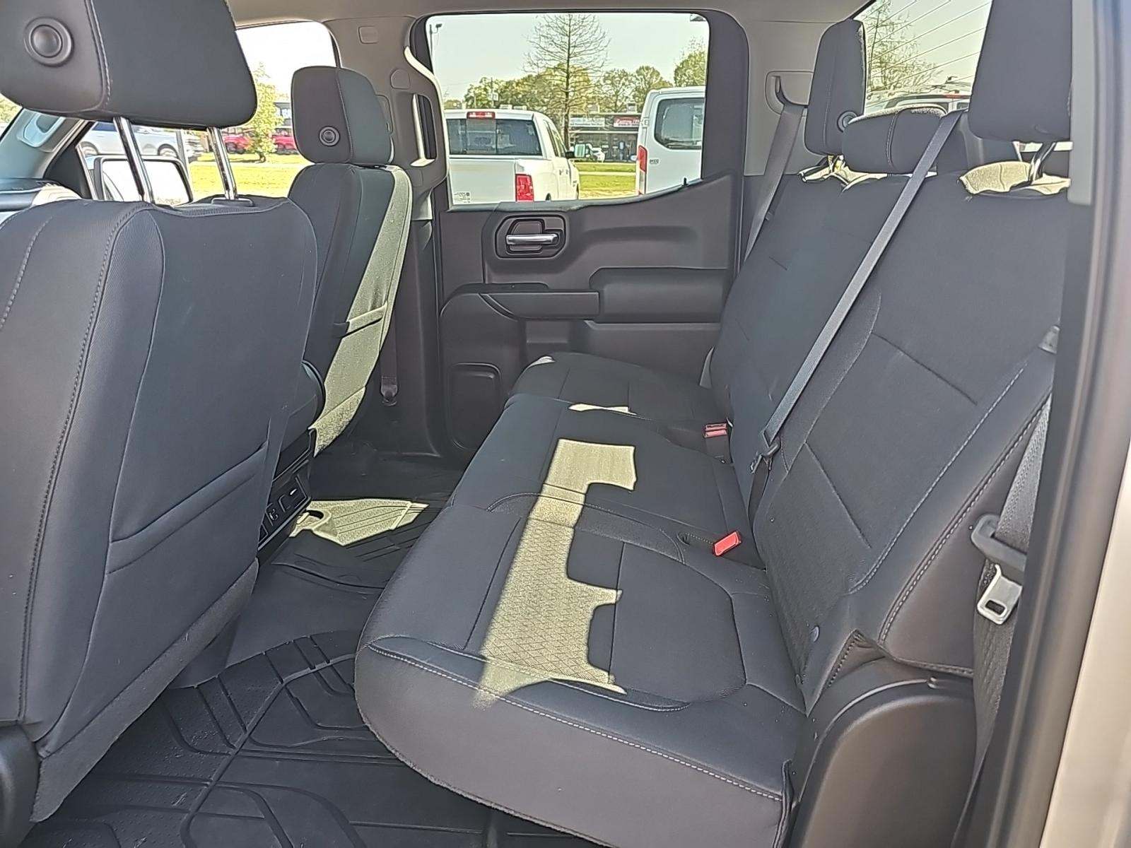 2020 Chevrolet Silverado 1500 LT RWD