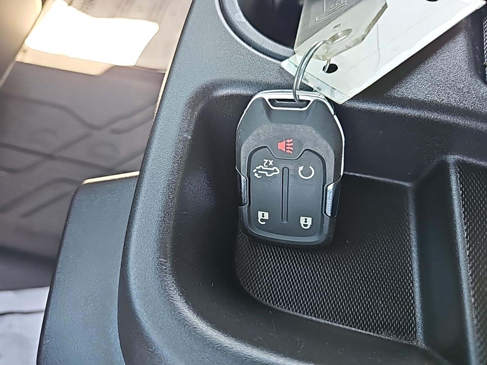 2020 Chevrolet Silverado 1500 LT RWD