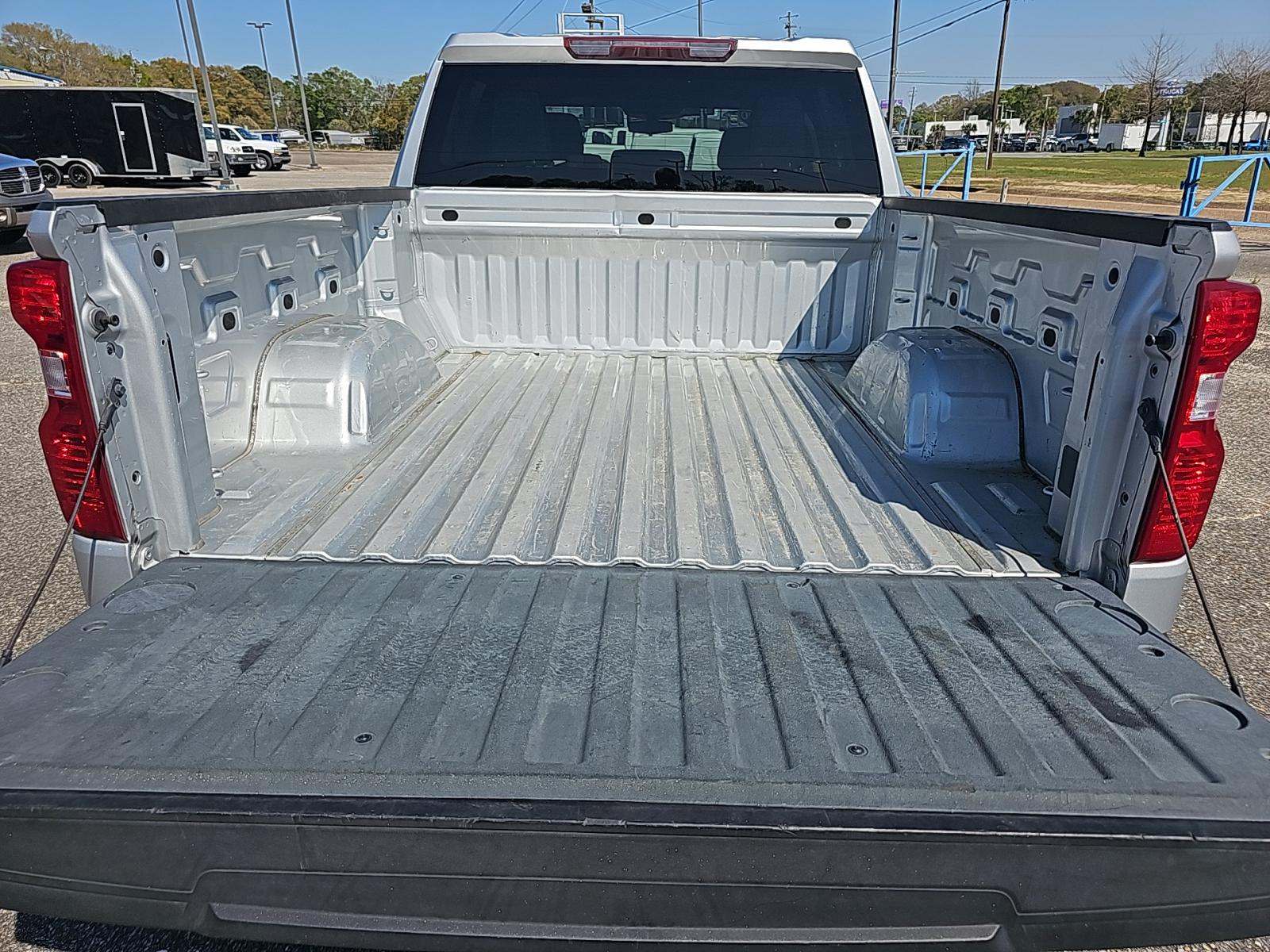 2020 Chevrolet Silverado 1500 LT RWD