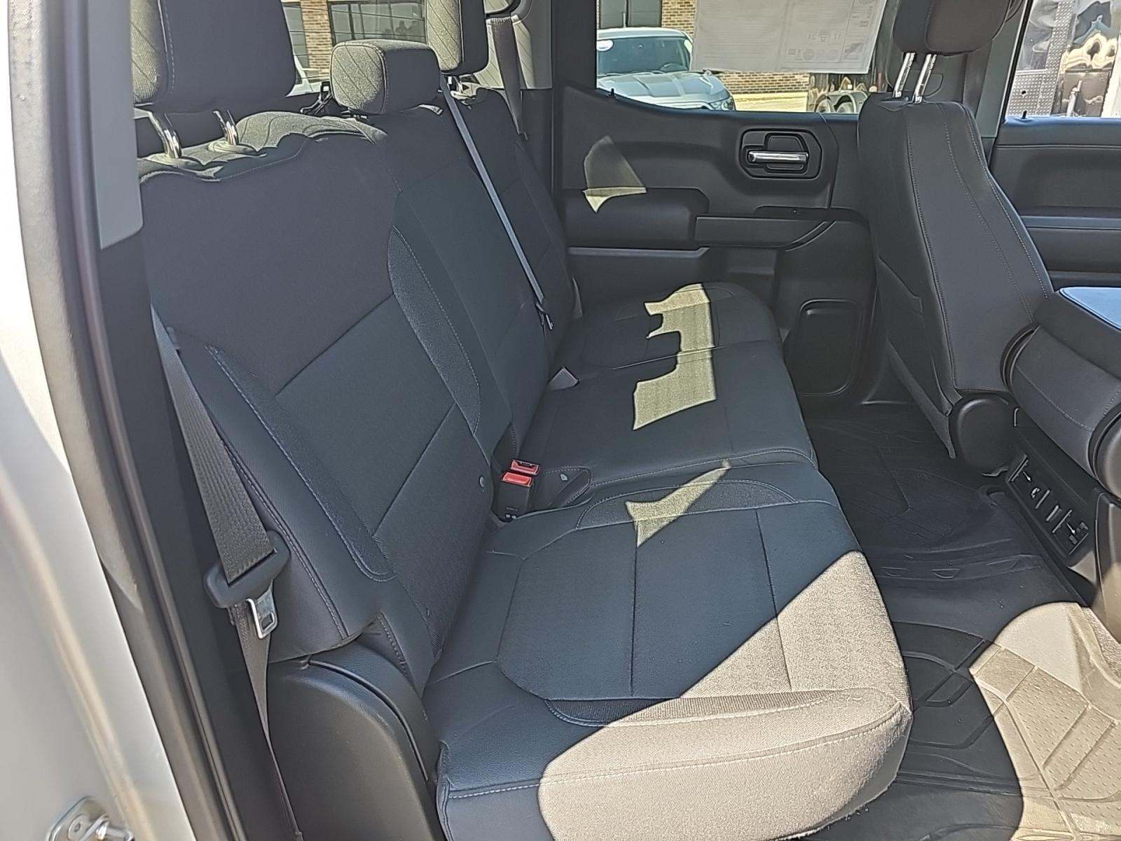 2020 Chevrolet Silverado 1500 LT RWD