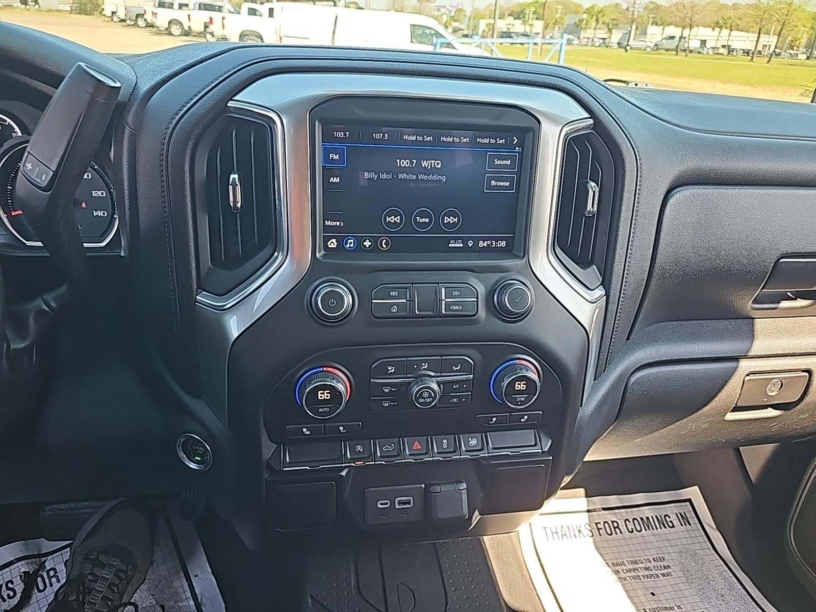 2020 Chevrolet Silverado 1500 LT RWD