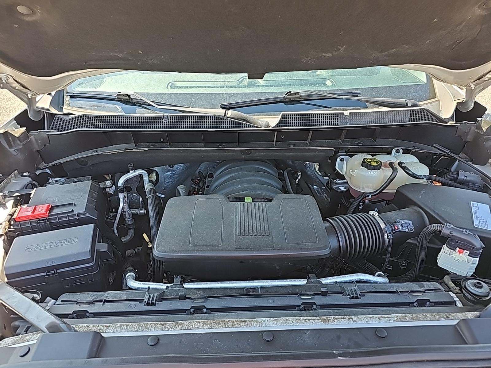 2020 Chevrolet Silverado 1500 LT RWD