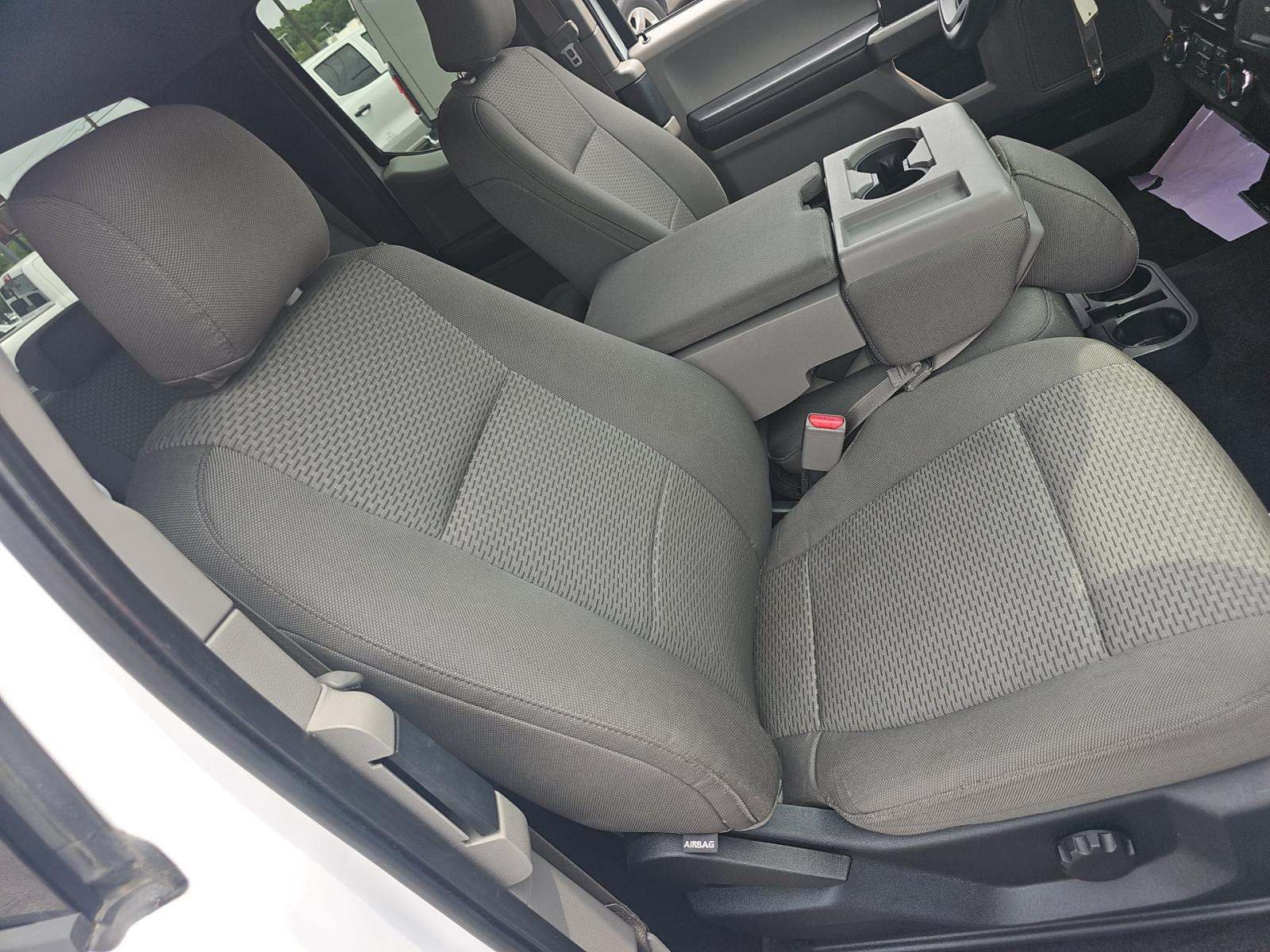 2015 Ford F-150 XLT RWD