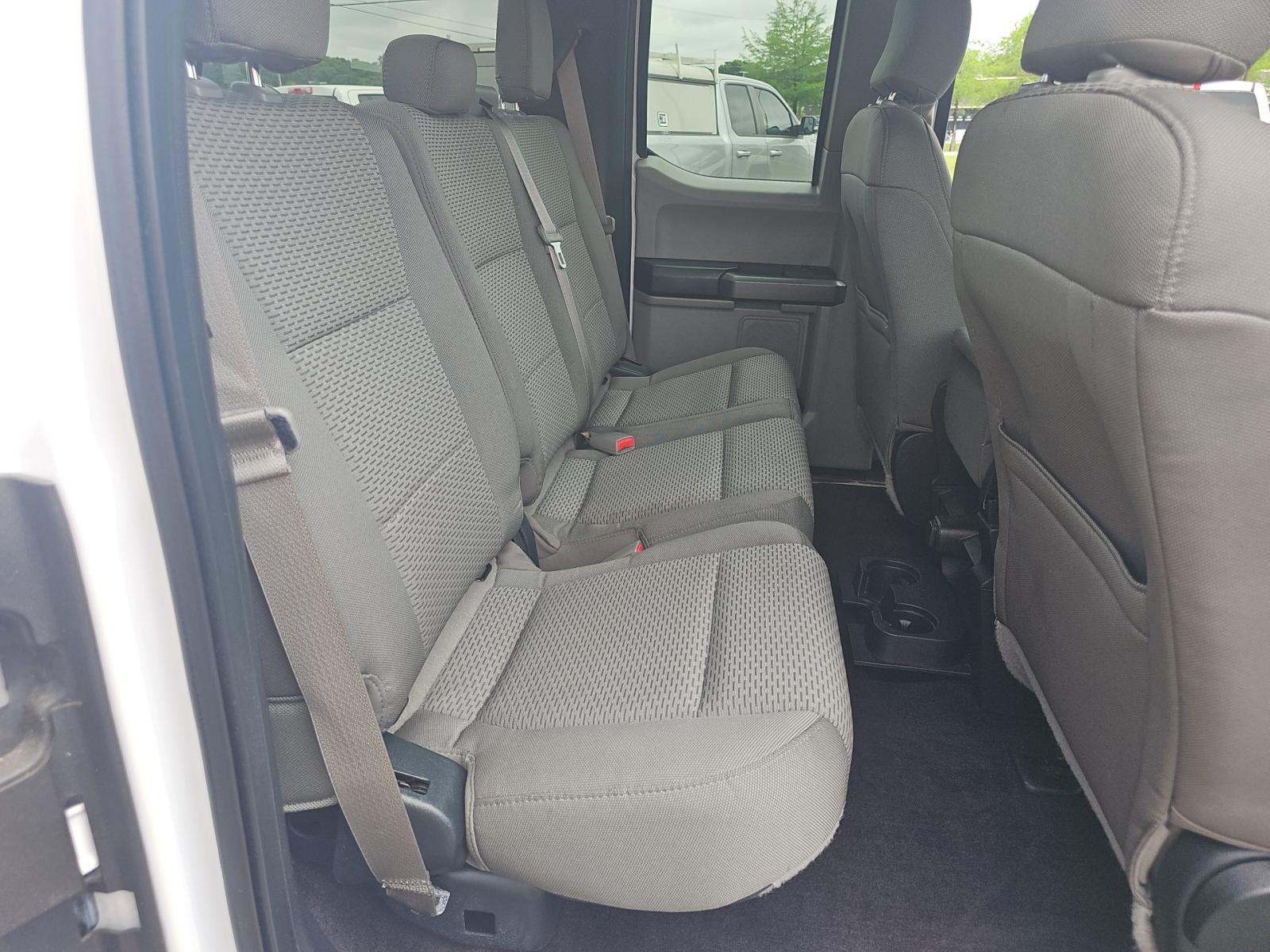 2015 Ford F-150 XLT RWD