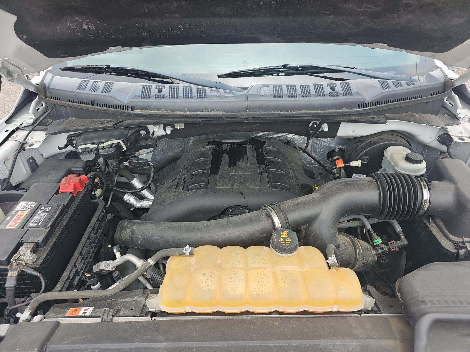 2015 Ford F-150 XLT RWD