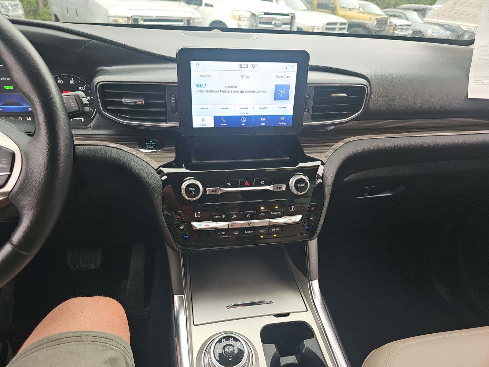 FORD EXPLORER - 6