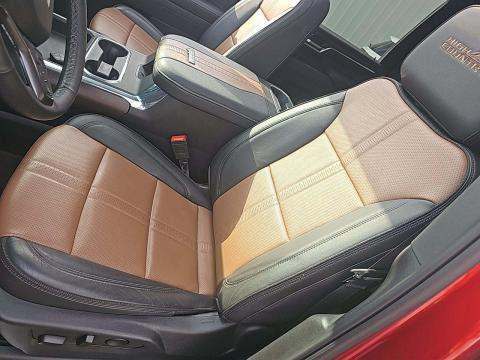 CHEVROLET HIGH COUNTRY - 2