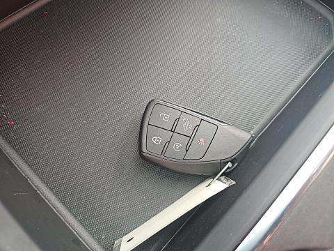 CHEVROLET HIGH COUNTRY - 4