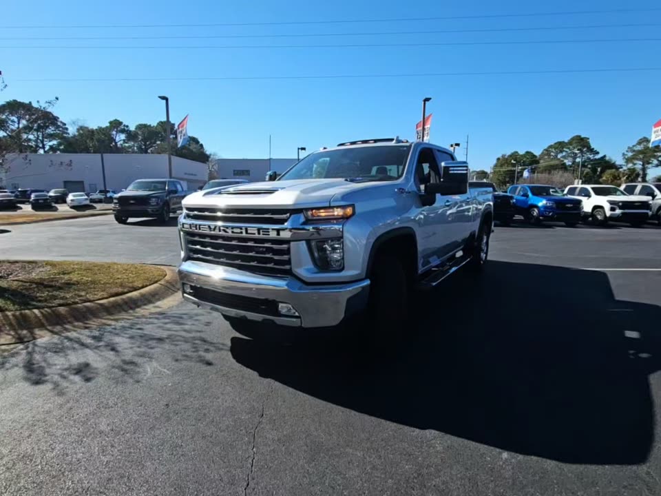 2023 Chevrolet Silverado 2500HD LTZ AWD
