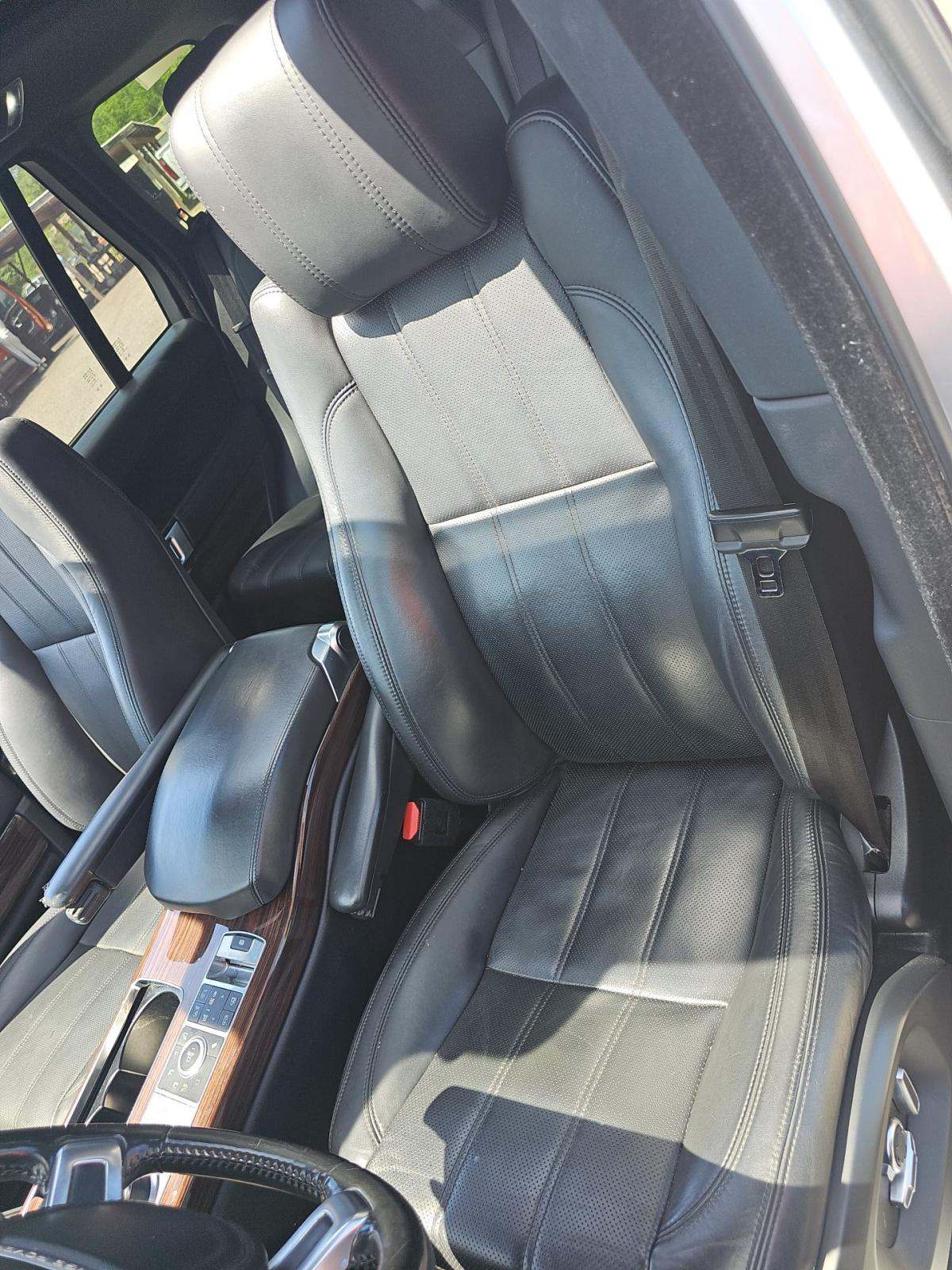LAND ROVER RANGE ROVER - 2