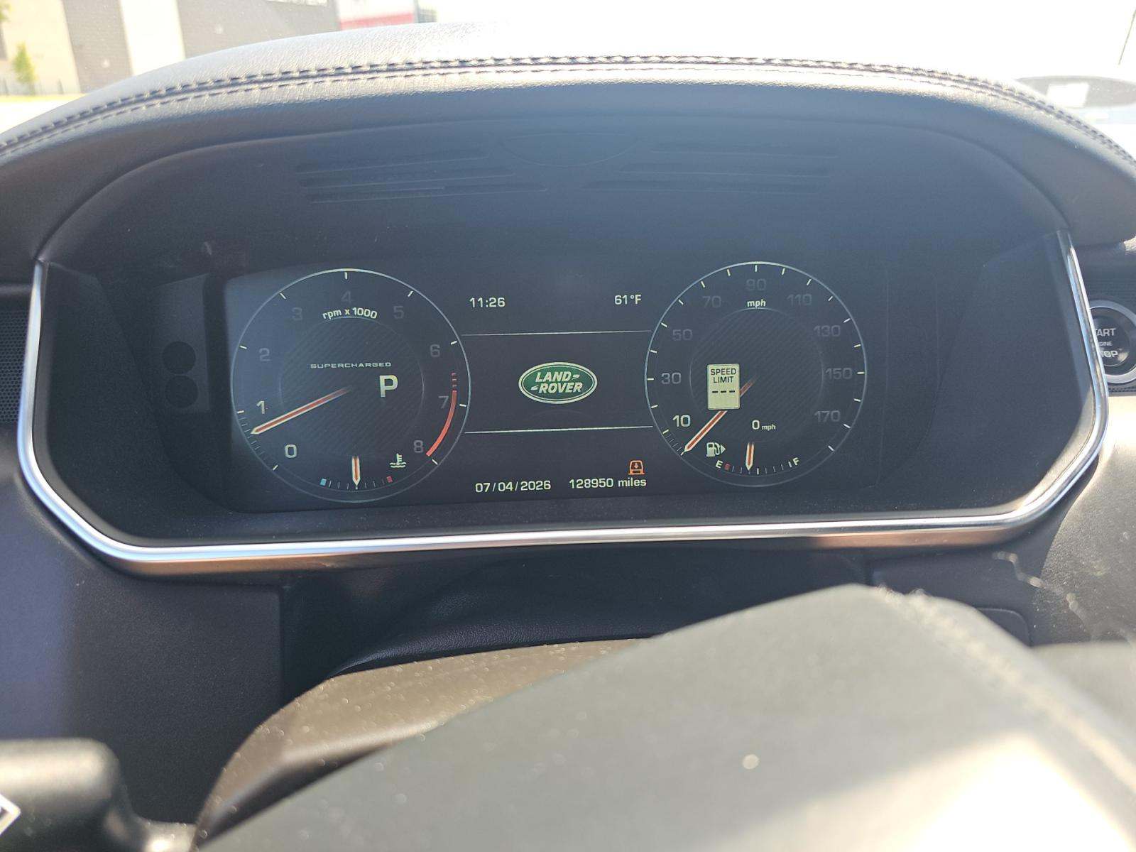 LAND ROVER RANGE ROVER - 5