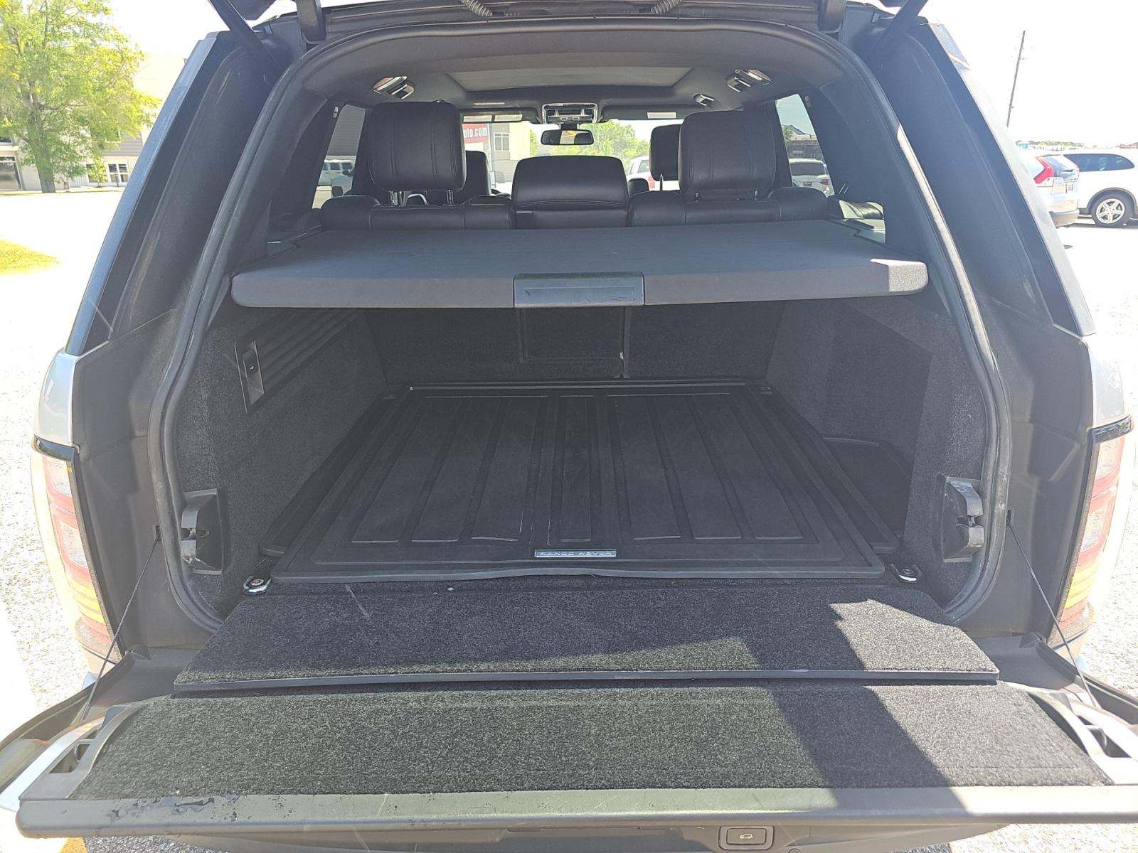 LAND ROVER RANGE ROVER - 10