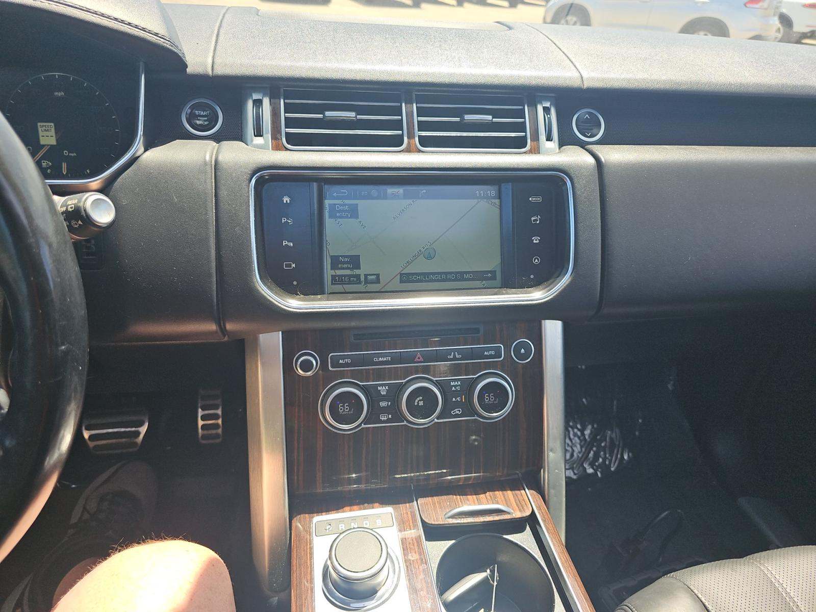 LAND ROVER RANGE ROVER - 6